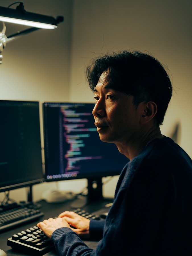 Daniel Koh, Lead Engineer at Mitra